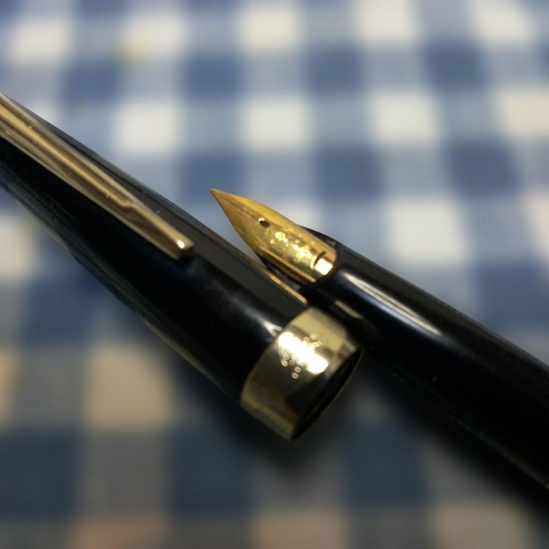 倉橋パイロットエリート　スクリプト18k ヴィンテージ品