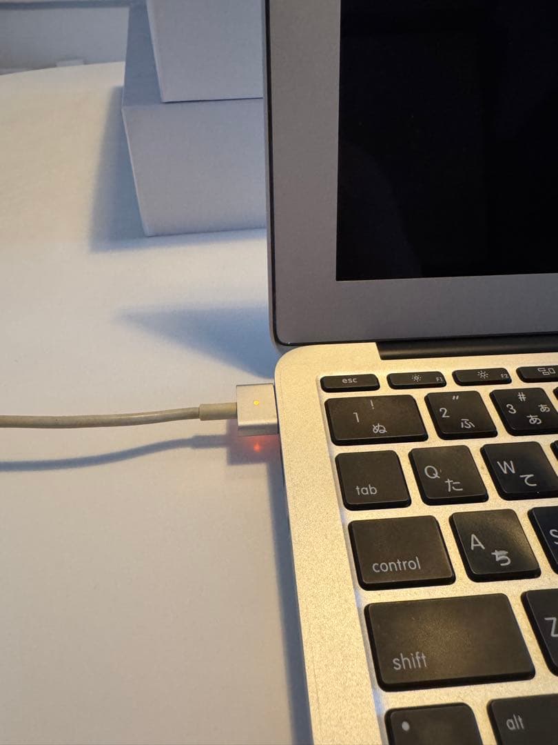 MacBook Air 2012 フライタグ（FREITAG）ケース付き