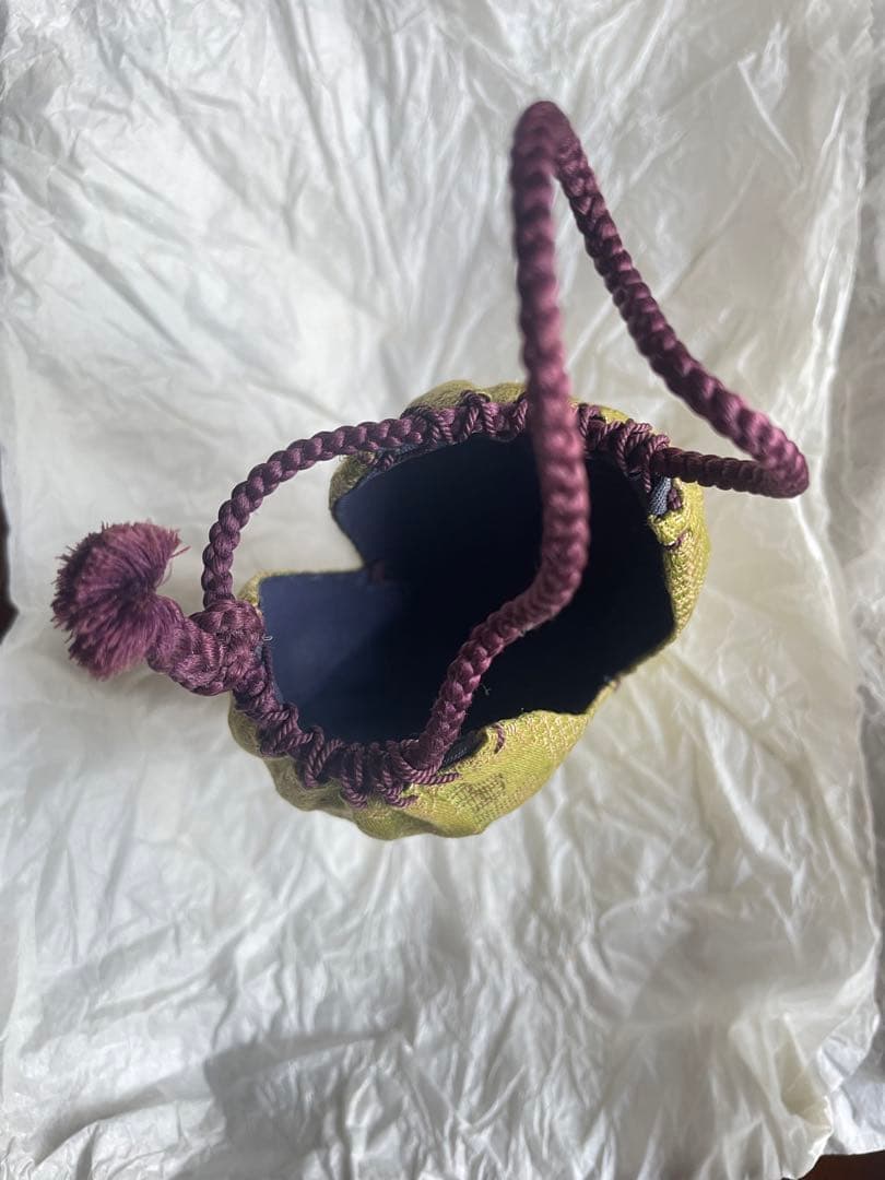 茶道具　肩衝茶入　喜山造