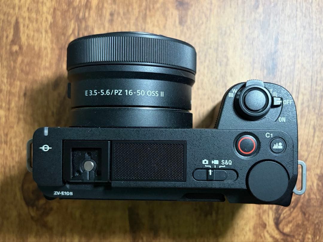 な*ろ様 Sony ZV-E10 II 本体 + リモコンスタビライザー