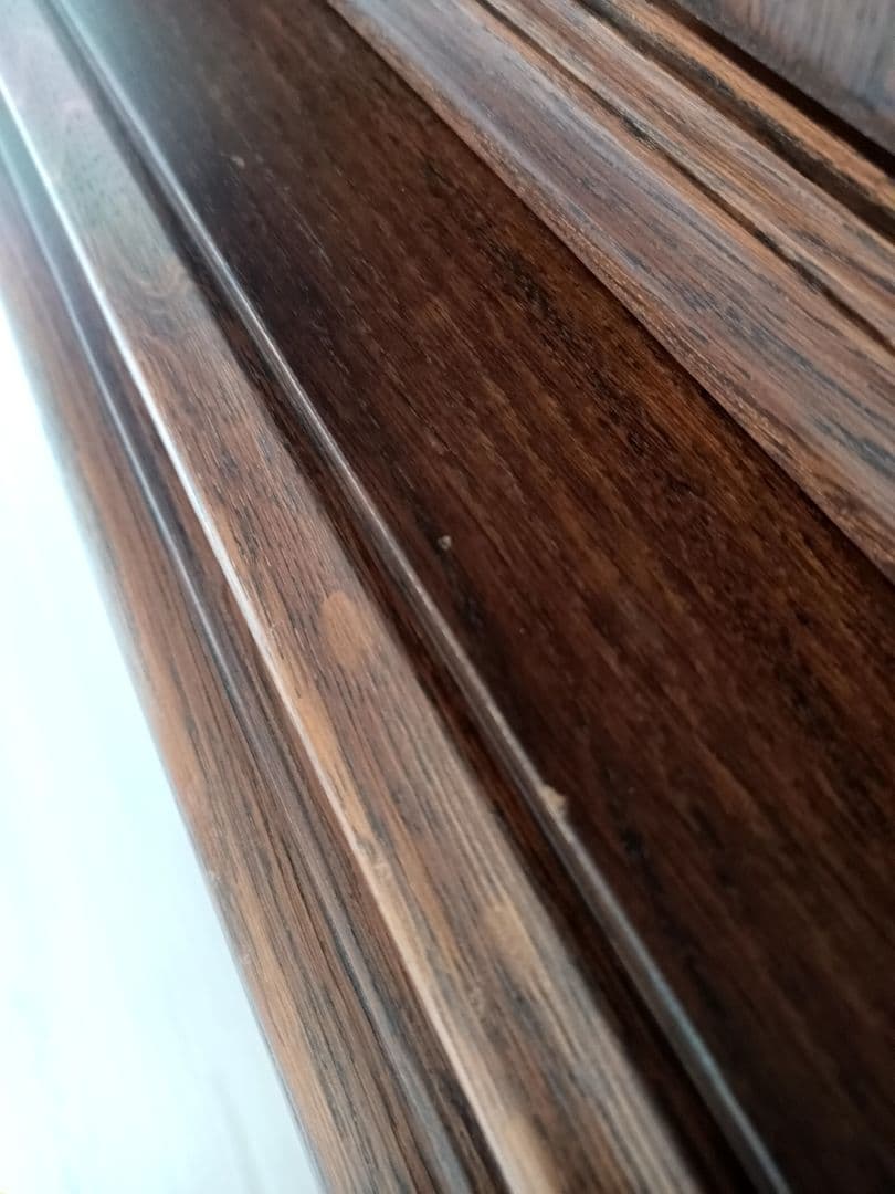 高級オランダ製　クラシック　アンティーク　木製グランドキャビネット　カップボード