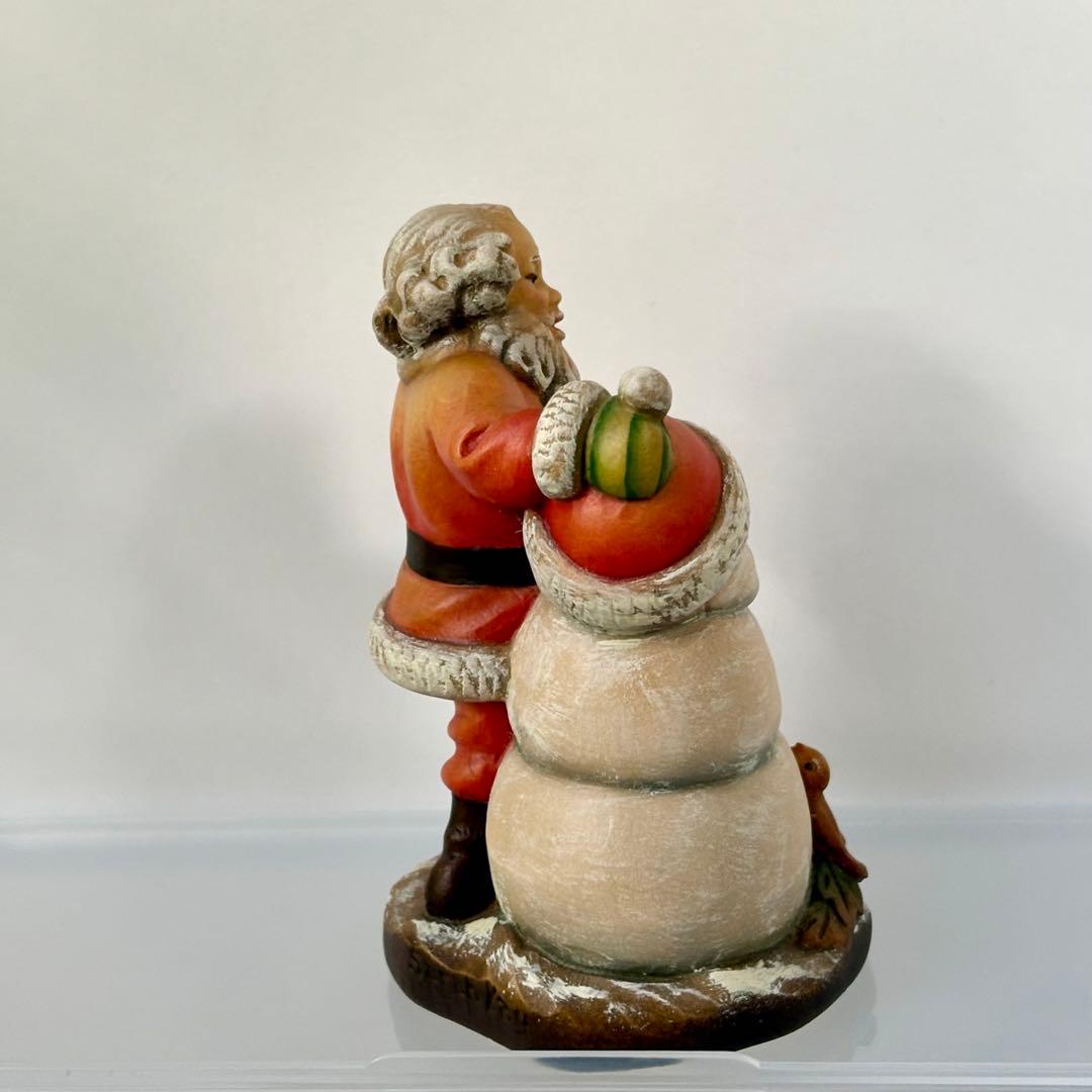 j*y様 ◆オークション◆ アンリ人形　ANRI サラ・ケイ10㎝　【サンタとス