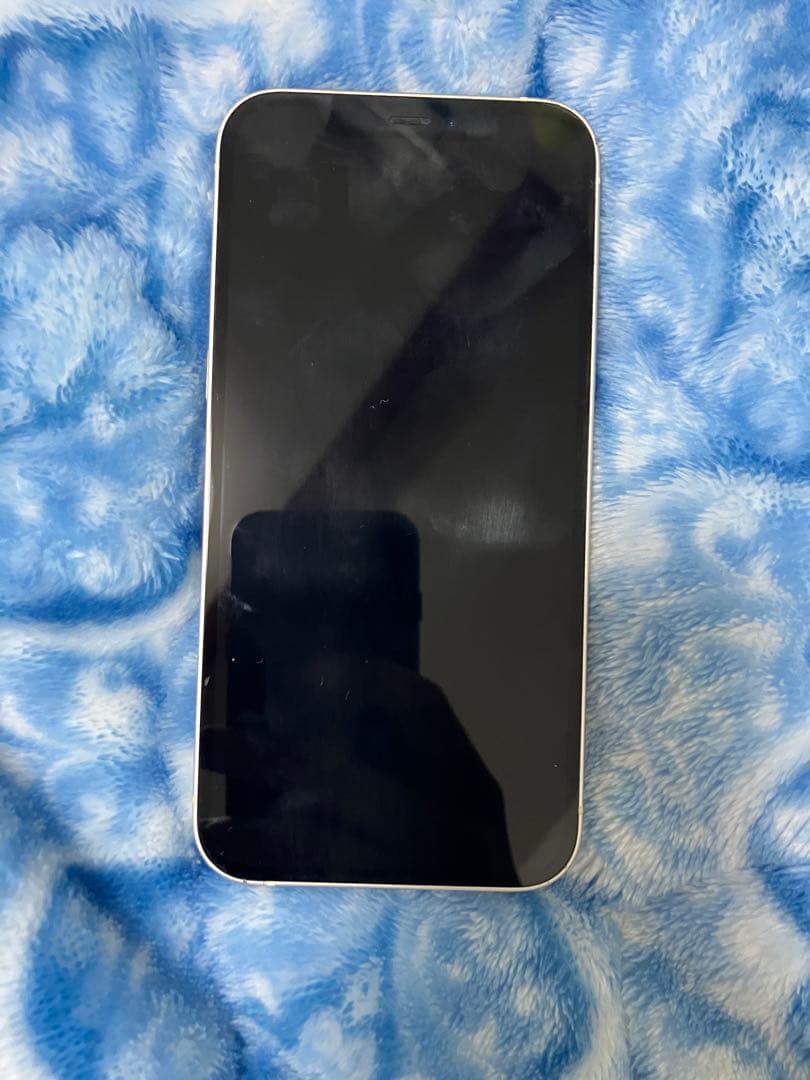 iPhone 12 白 64GB SIMフリー