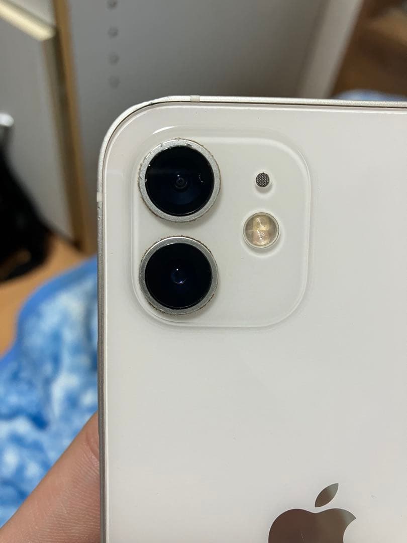 iPhone 12 白 64GB SIMフリー