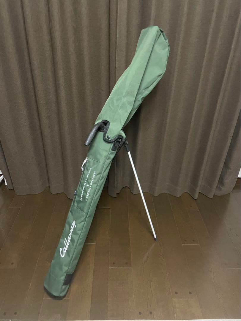 キャロウェイ　ゴルフスタンド　スタンドクラブケース　練習用