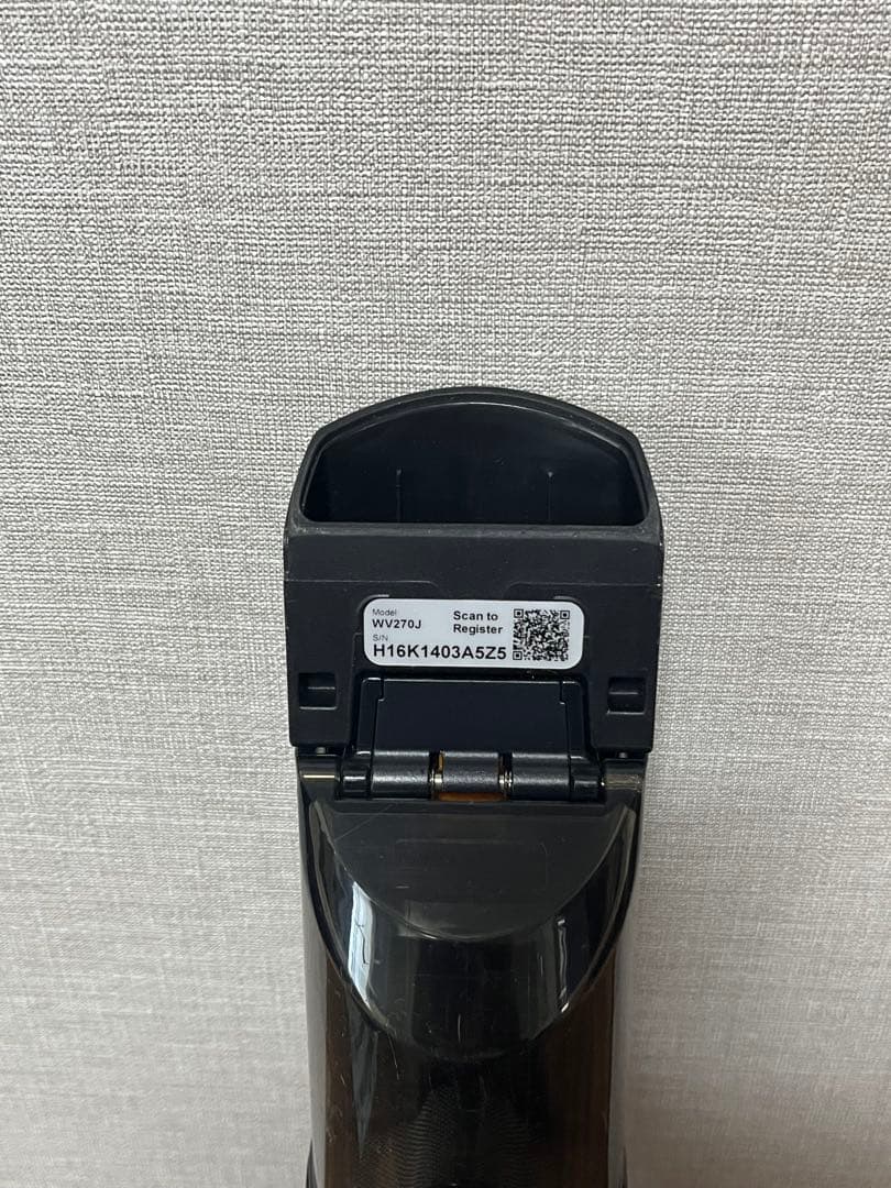 【美品】Shark EVOPOWER 充電式ハンディクリーナー