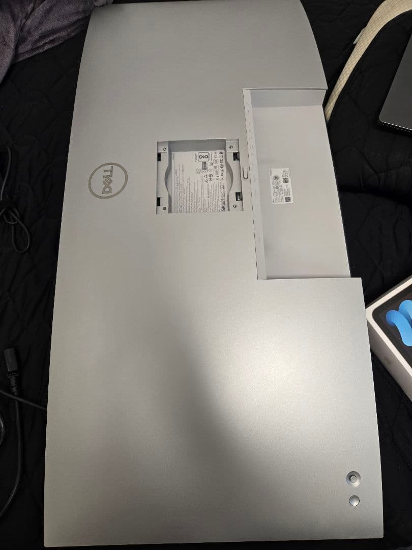 [訳あり]　Dell 5k2k 40インチウルトラワイド湾曲モニター