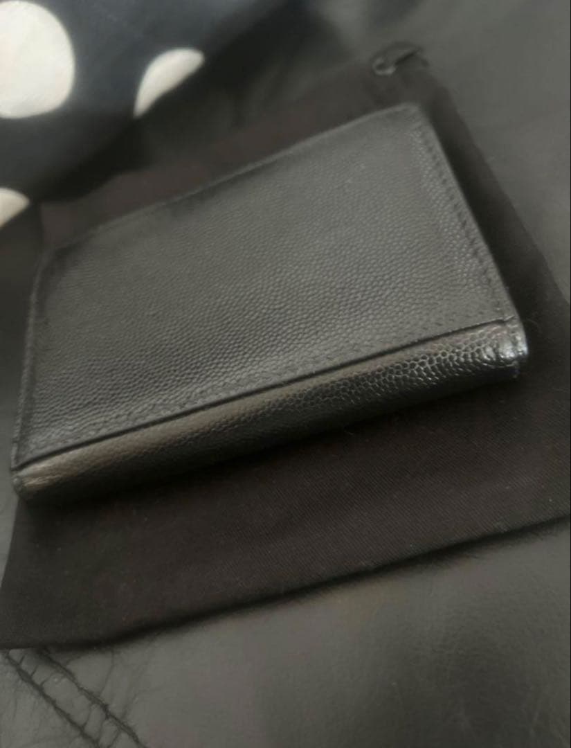 tmt★SAINT LAURENT サンローラン 名刺入れ カードケース