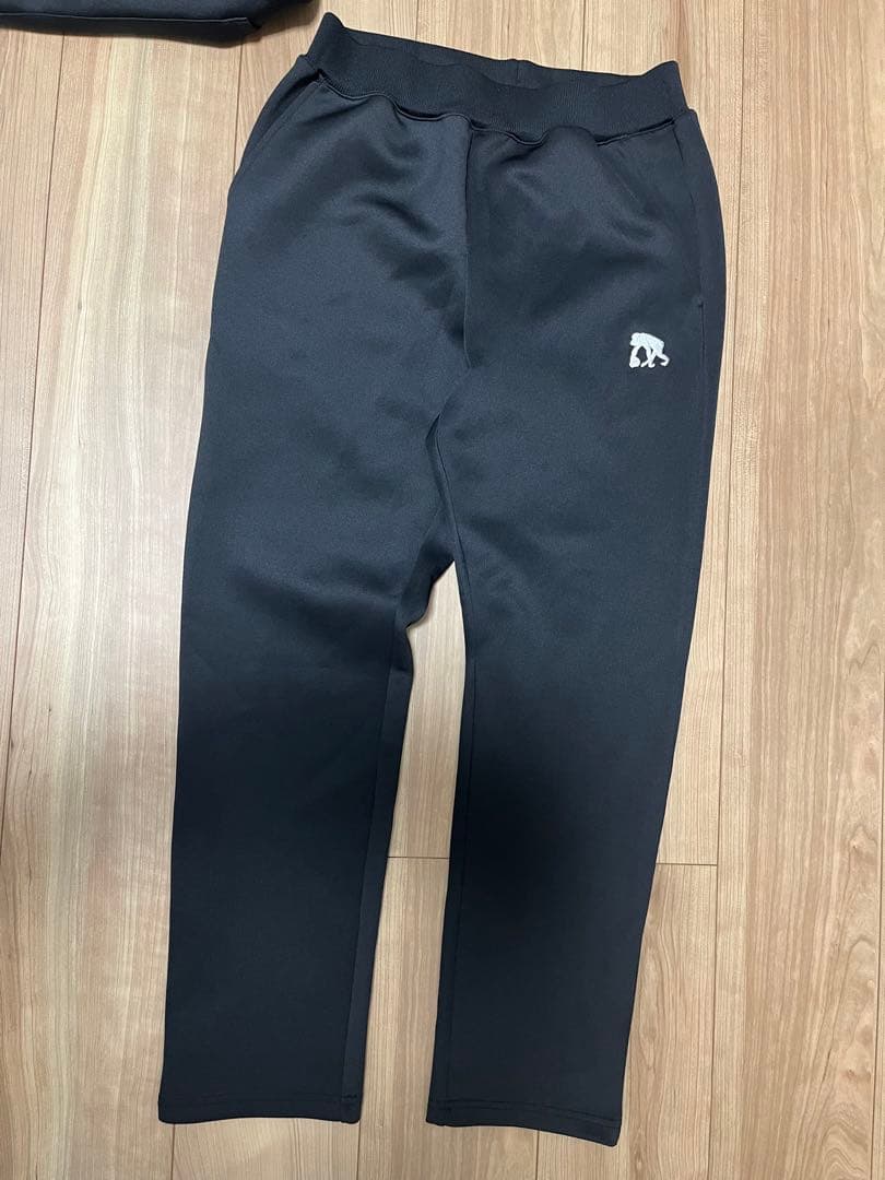 エゴザル バナナ　上下セット　M