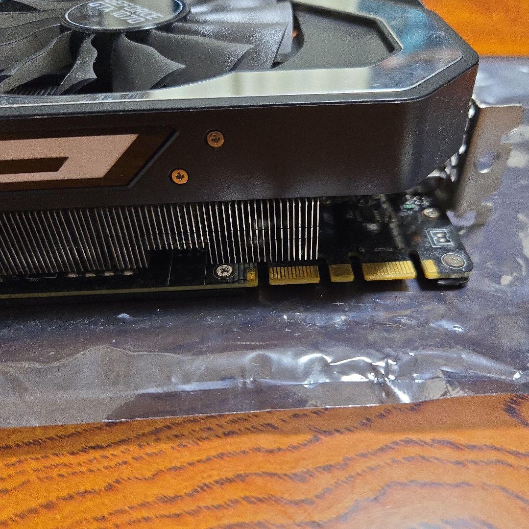 動作確認済み PALIT GTX1070 8GB Jet Stream 風