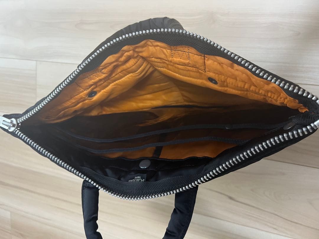 PORTER / TANKER ブリーフケース（S）