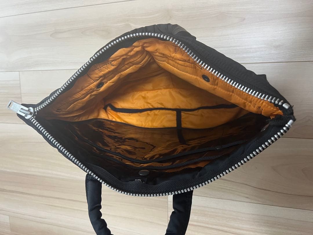 PORTER / TANKER ブリーフケース（S）