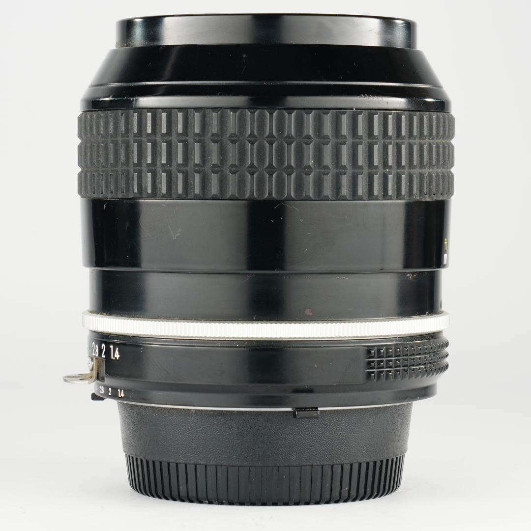 【整備＆テスト済】Nikon Ai Nikkor 35mm F1.4 648