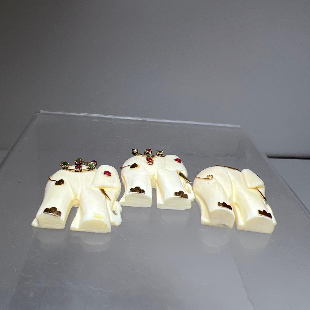 14K585刻印　極上　ネックレストップ3点　タサチ　東さ8-0126☆2F