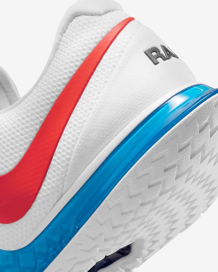 NikeCourt Zoom Vapor Cage 4 Rafa ナイキ