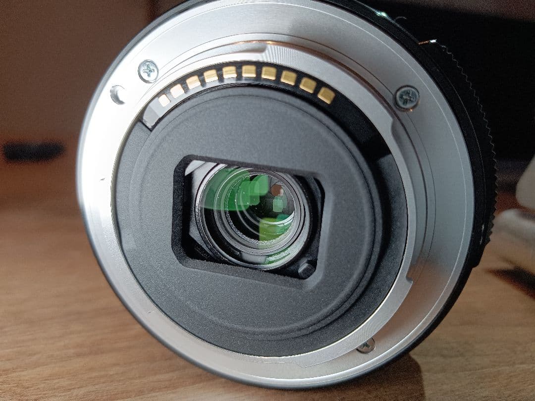 未使用品 SONY E PZ 16-50mm F3.5-5.6 OSS 返金保証