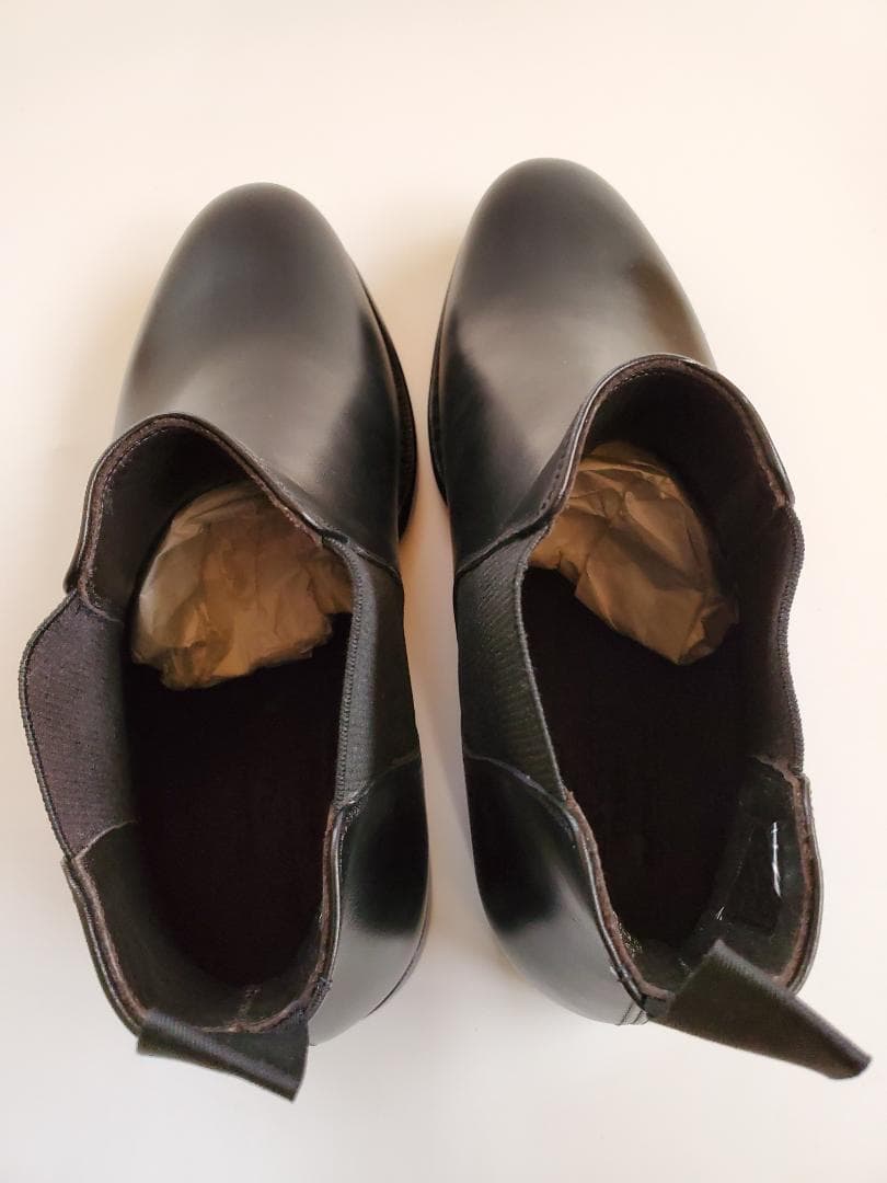 Jalan Sriwijaya EDWARD サイドゴア ブーツ 98756