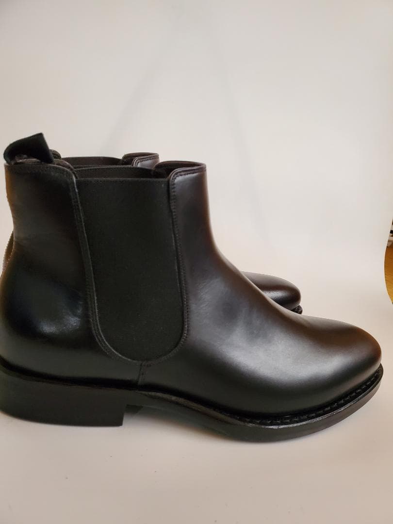 Jalan Sriwijaya EDWARD サイドゴア ブーツ 98756