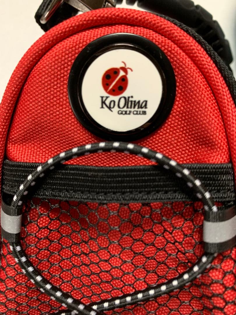 Ko Olina golf Club ミニディパック レッド ハワイ限定