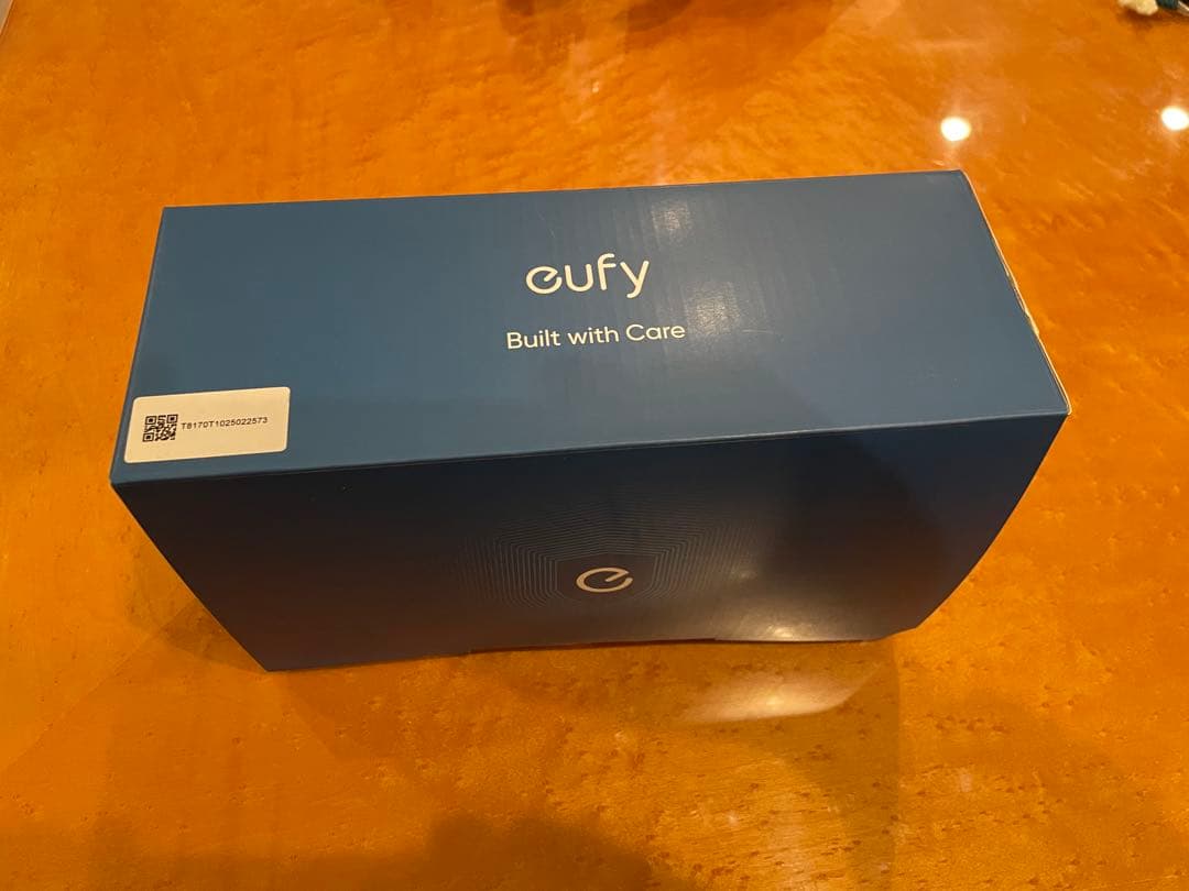 〈新古〉eufy Security SoloCam S340 Anker