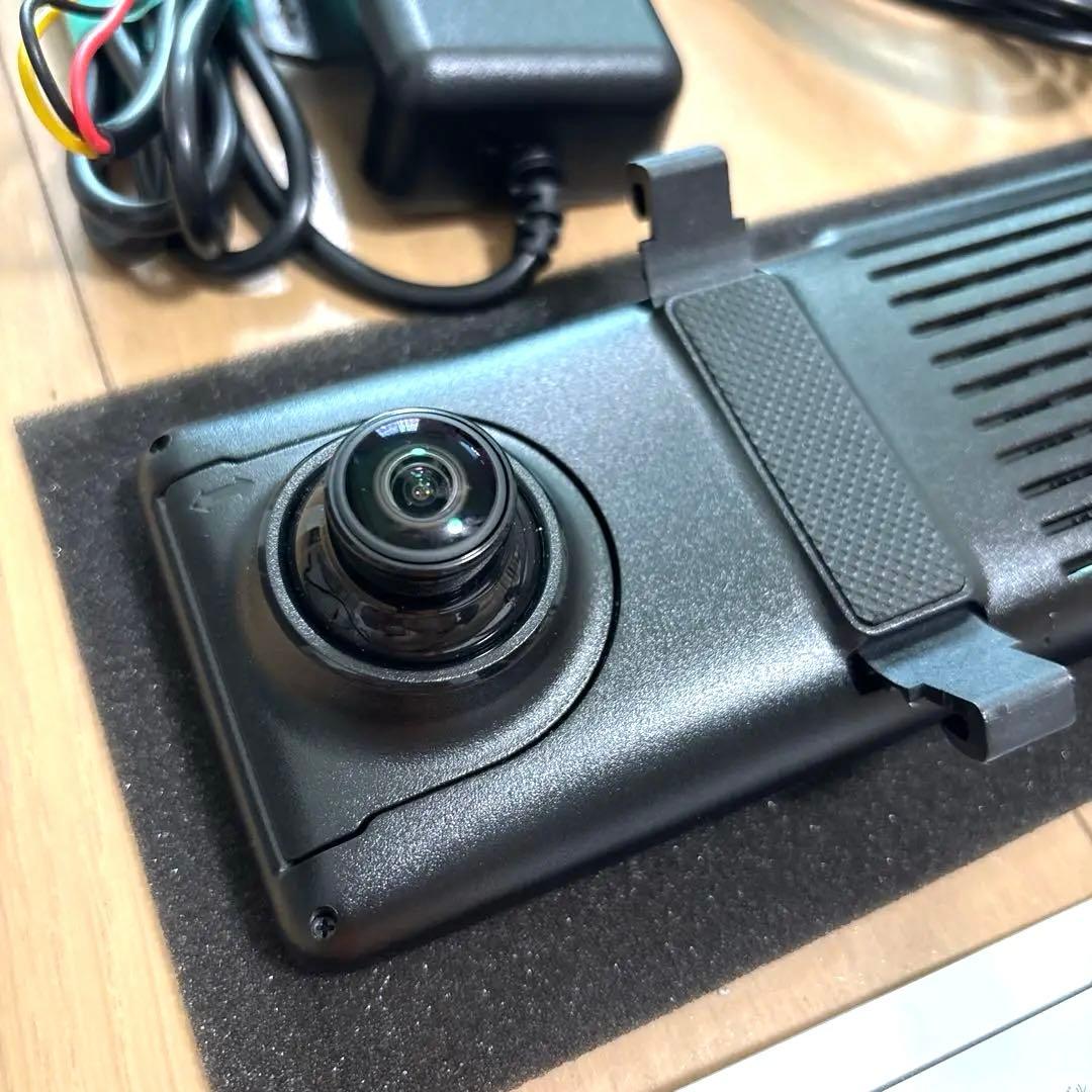 ★送料無料★ケンウッド ミラー型 DRV-EM4700 CA-DR550 セット