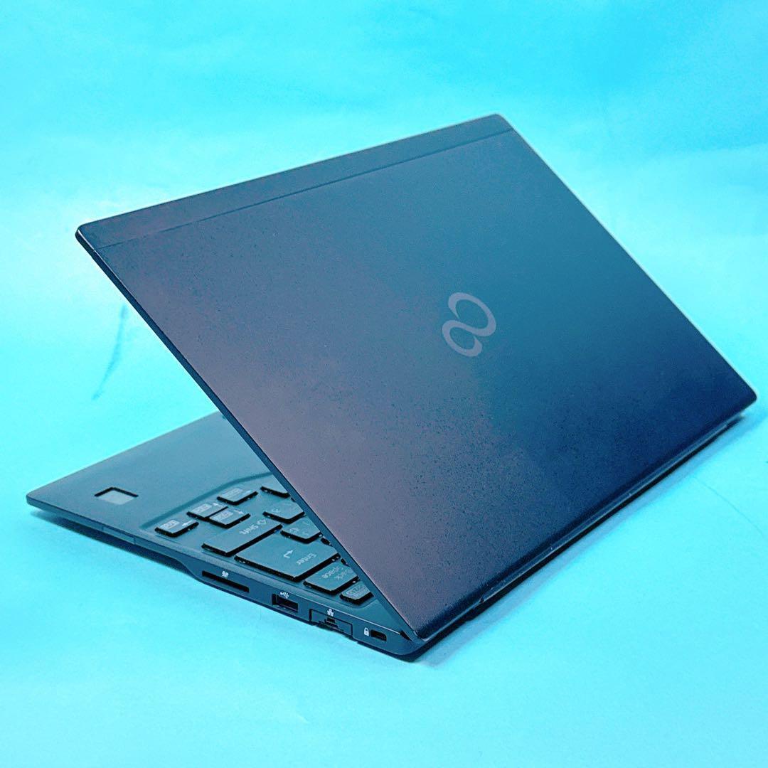 爆速SSD 10世代i5‼️windows11 ノートパソコン 薄型軽量 カメラ