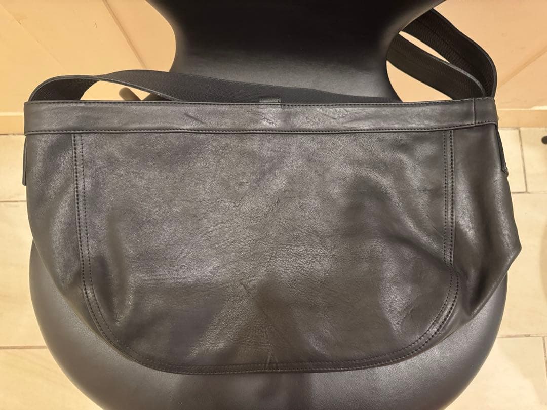 新品未使用　T.T LOT.018 NEWSBOY BAG SMALL