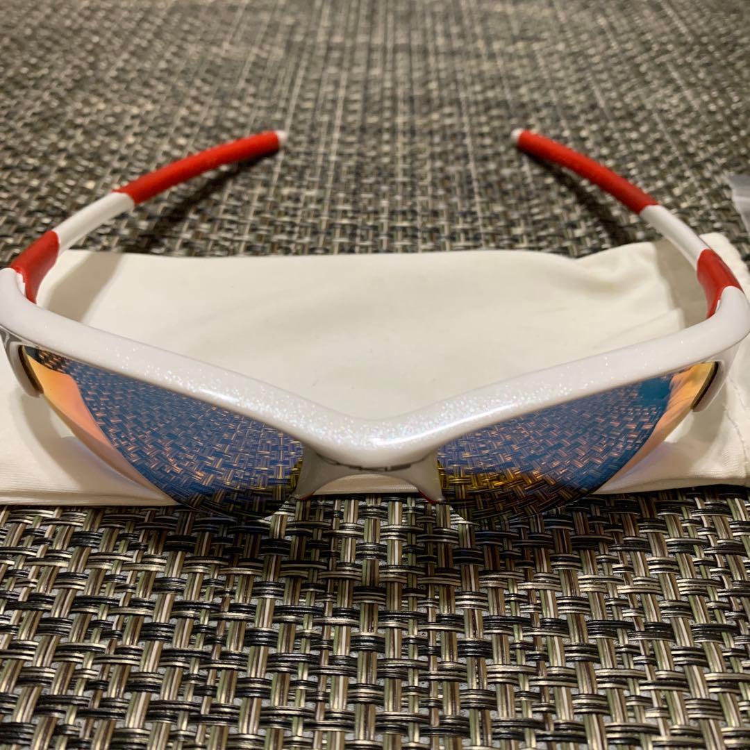 OAKLEY オークリー 正規品 HALF JACKET ハーフジャケット