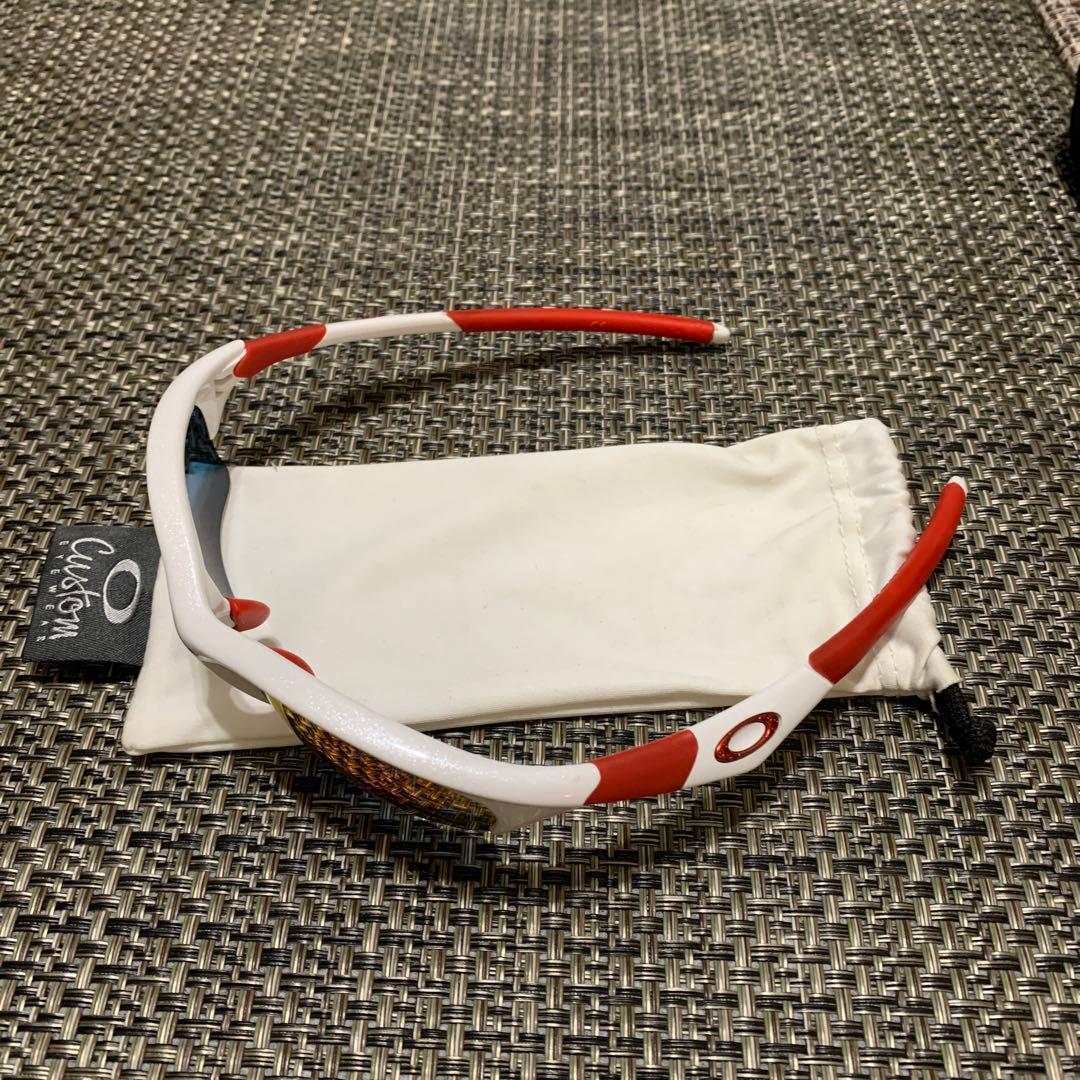 OAKLEY オークリー 正規品 HALF JACKET ハーフジャケット