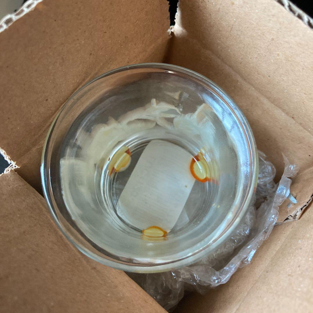 ホワイトローズキャンドルホルダー  花びん 小物入れ  ヴィンテージレア物