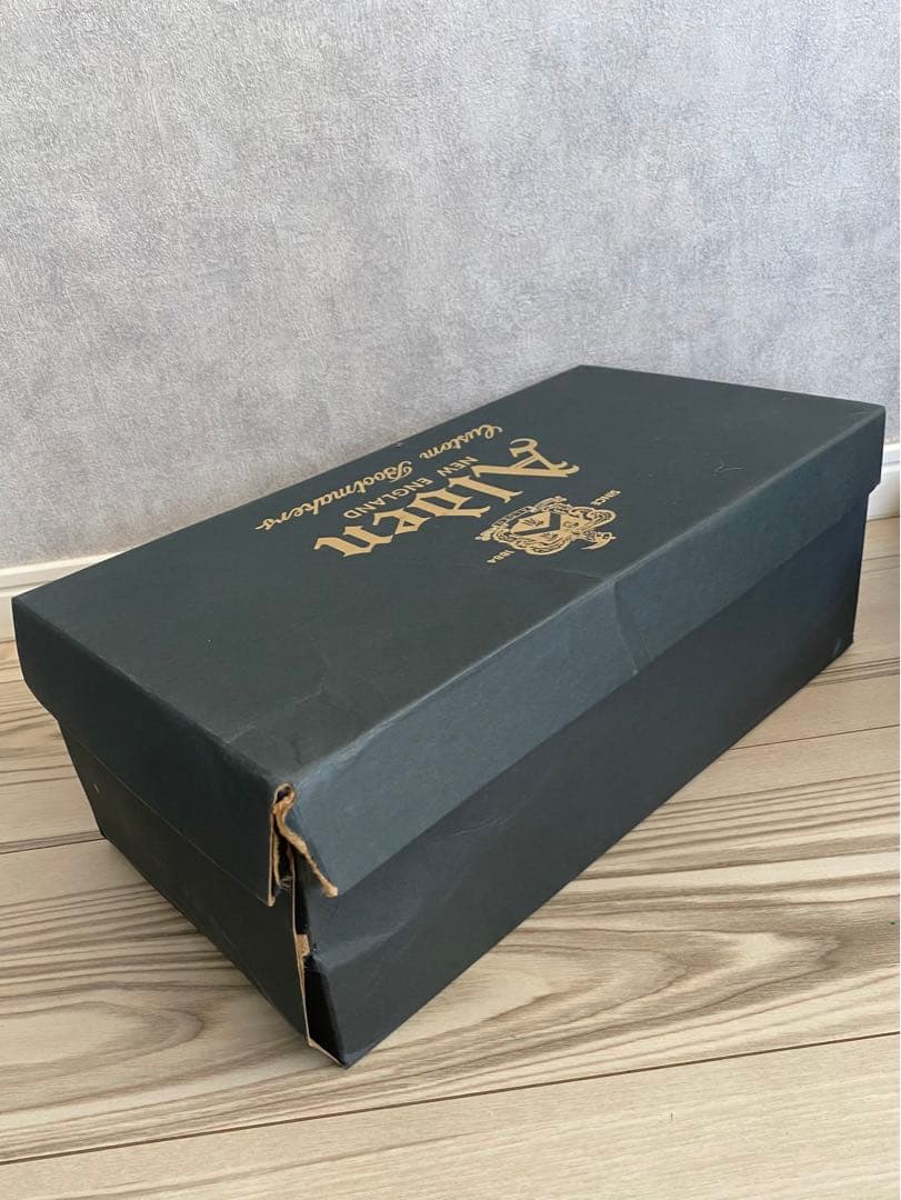 ALDEN #22220 NSTシガーコードバン　8E