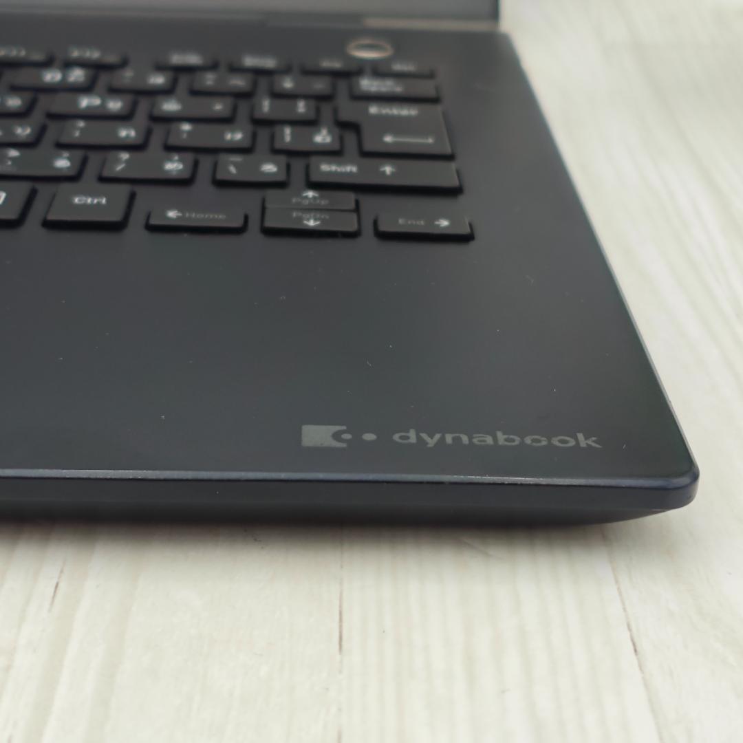 新品マウス付☆ dynabook G83/FS 16/256GB 第10世代⑩