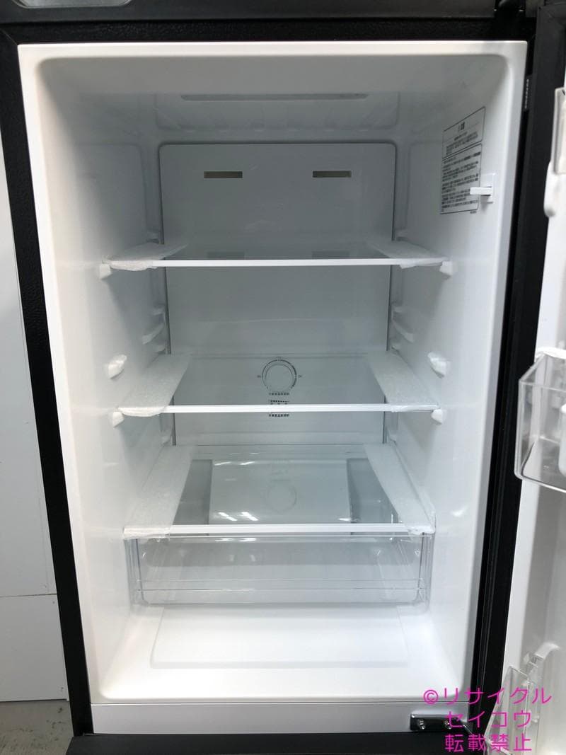【中古】ハイセンス冷蔵庫 162L 2022年式2510231847
