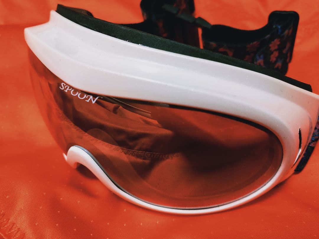 ボードウェア上下　ゴーグル付