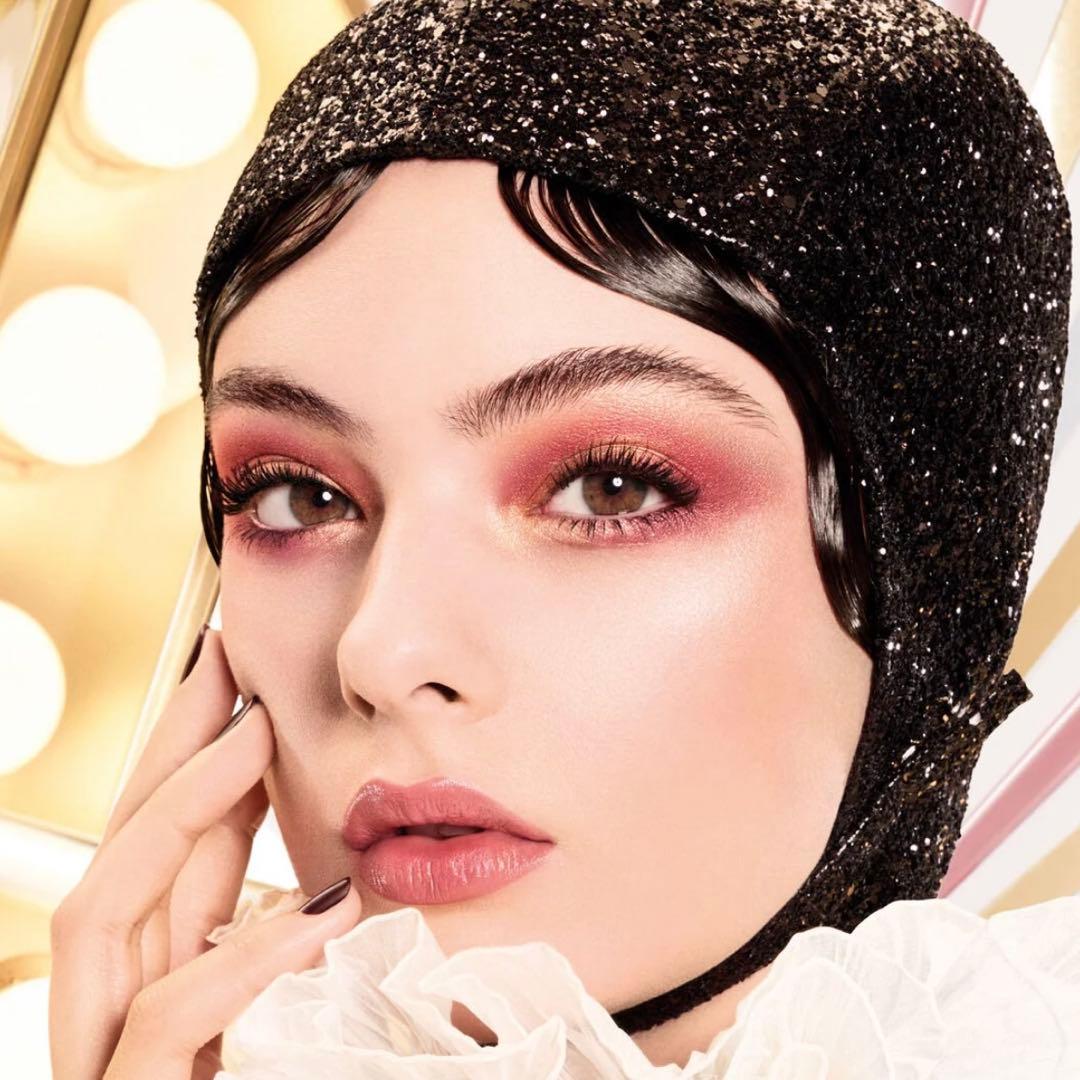 ディオールショウ サンク　クルール　636 ファイアリー サーカス　ホリデー限定