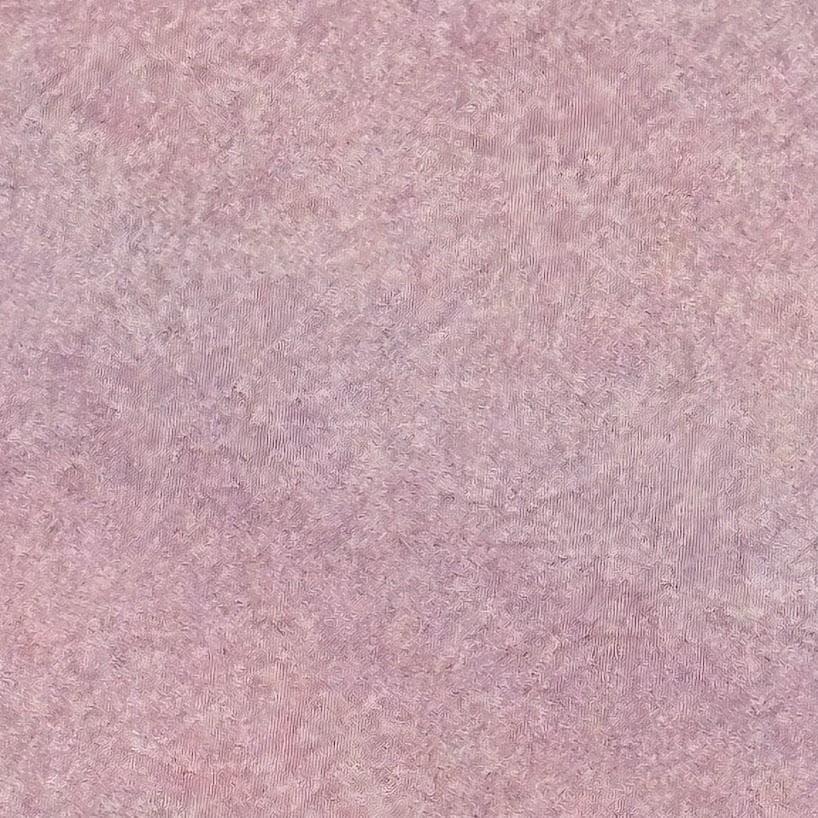 ゆりのはな　色無地着尺　絹扇　反物　八掛付き　紋ちりめん　堅牢染　正絹　B905