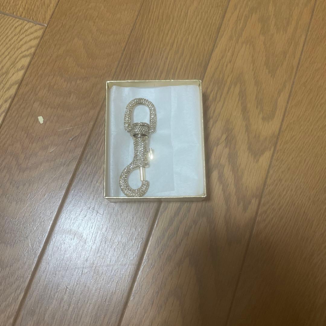 GHOST ICEY KEY HOOK ネックレス LEX着用