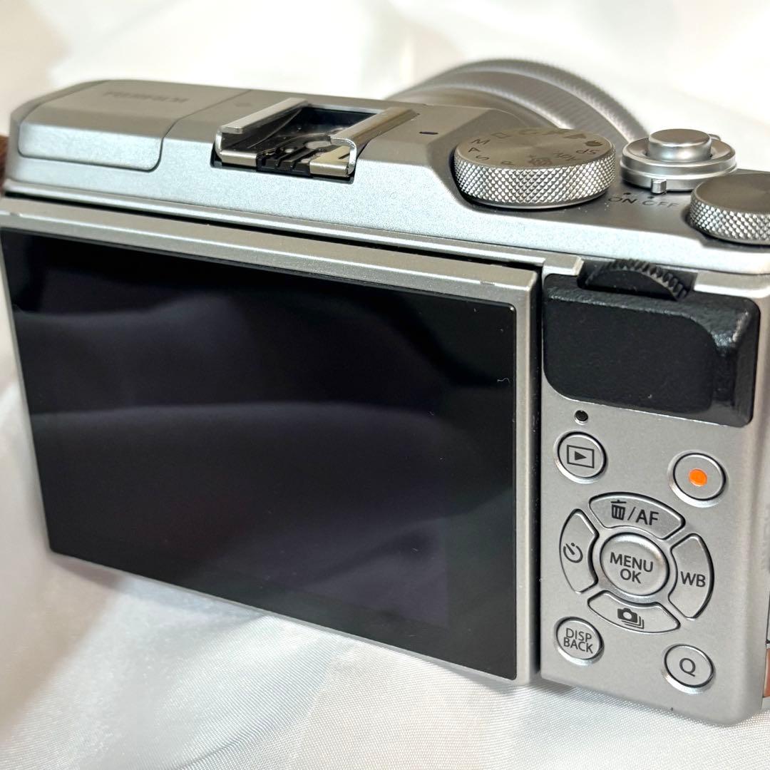 FUJIFILM X-A5 ミラーレスカメラ ミラーレス一眼 富士フイルム