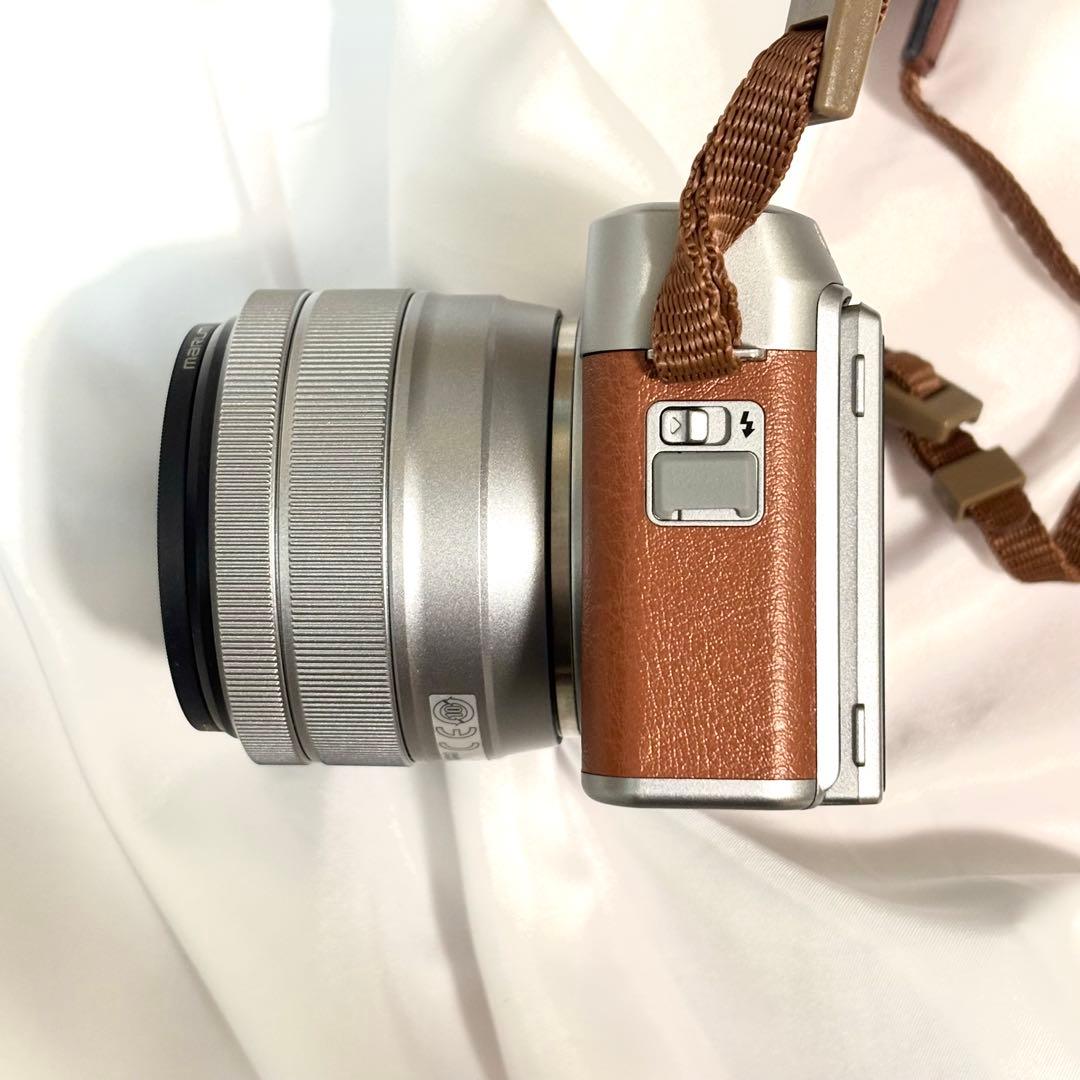 FUJIFILM X-A5 ミラーレスカメラ ミラーレス一眼 富士フイルム