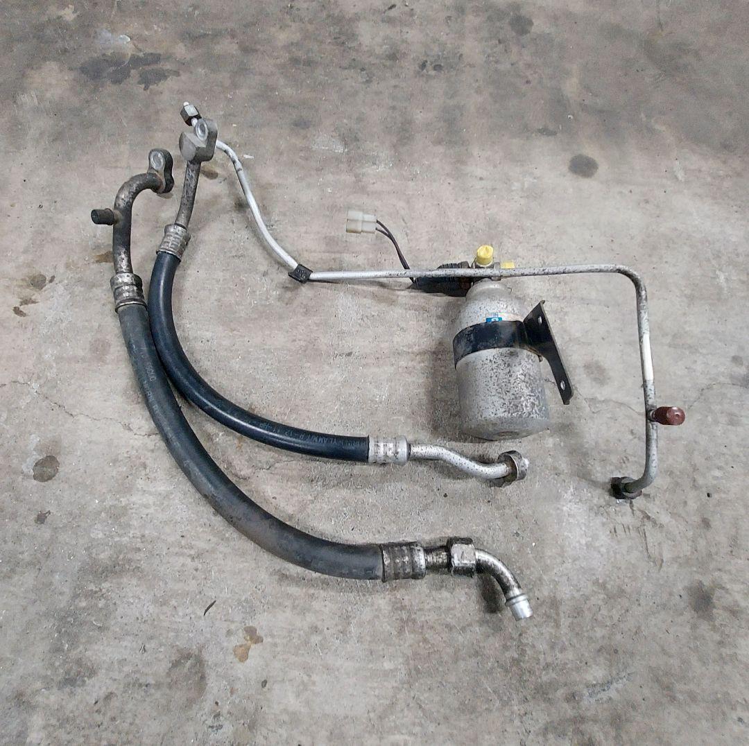 ja11 エアコン 冷却ファン 配管 アンプ付き