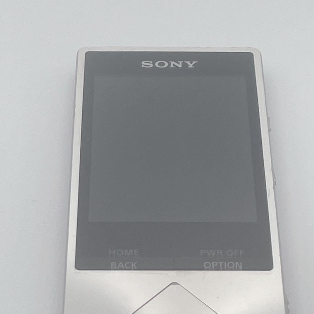 【美品】SONY ウォークマン NW-A16 ハイレゾ対応 32GB