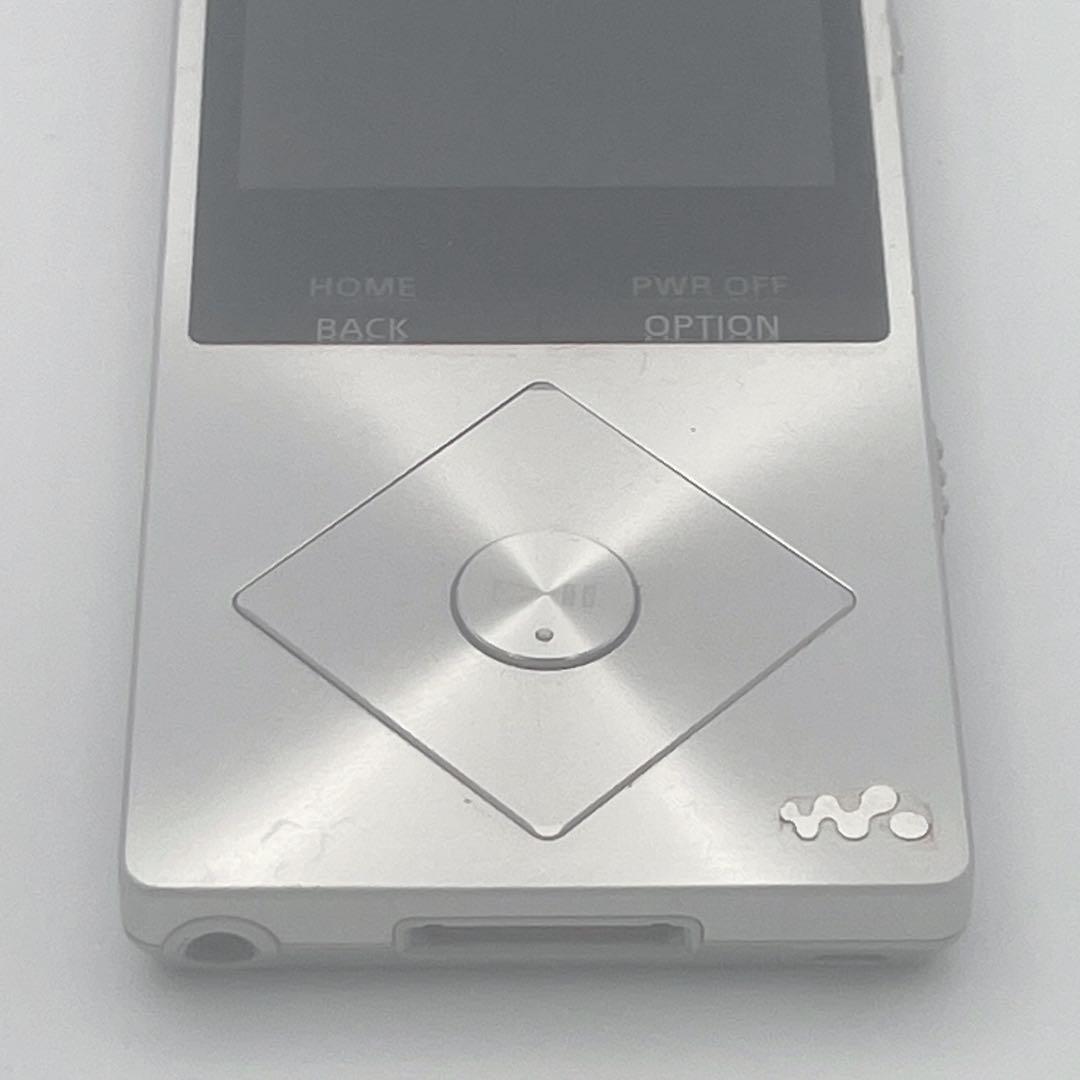 【美品】SONY ウォークマン NW-A16 ハイレゾ対応 32GB