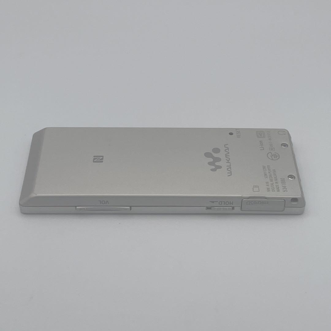 【美品】SONY ウォークマン NW-A16 ハイレゾ対応 32GB