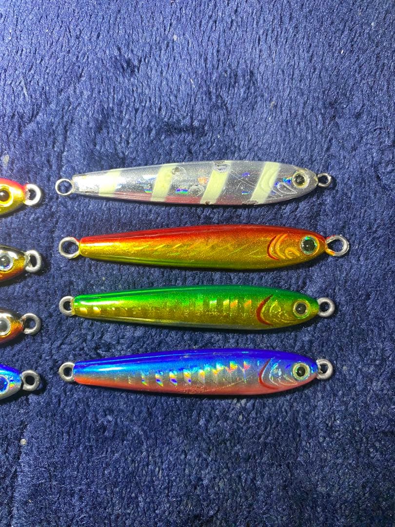 ダイワ　tgベイト 45グラム×4 30グラム×4 計8本セット