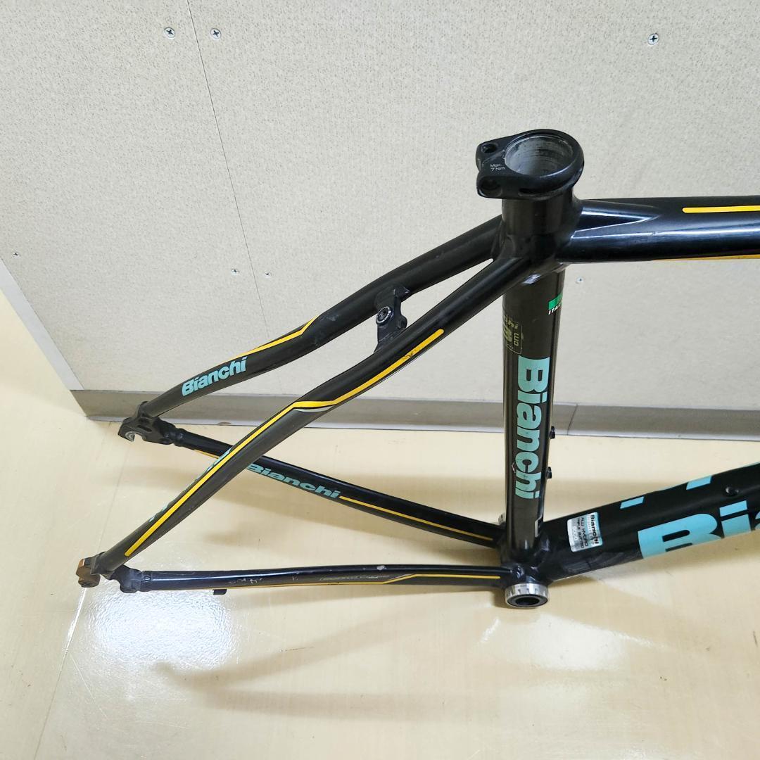 Bianchi VIA NIRONE 7 PRO ロードバイク フレームセット