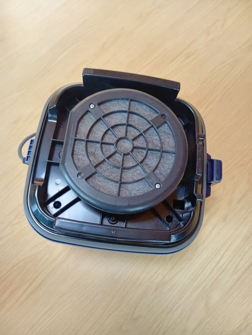 日立 掃除機 業務用 コンパクト 紙パック式・布袋フィルター式両用 CV-G1