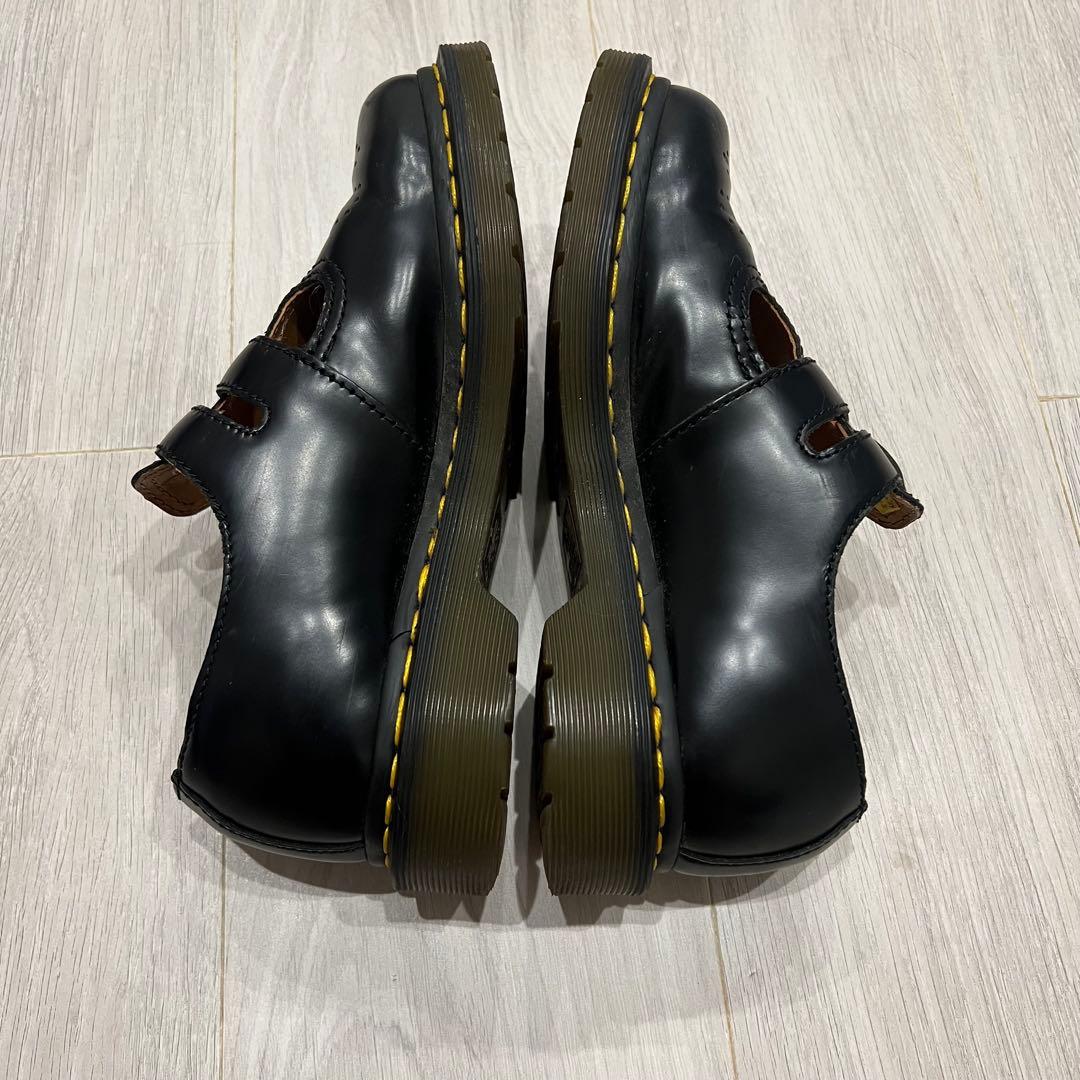 dr.martens メリージェーン ドクターマーチン UK4 ローファー