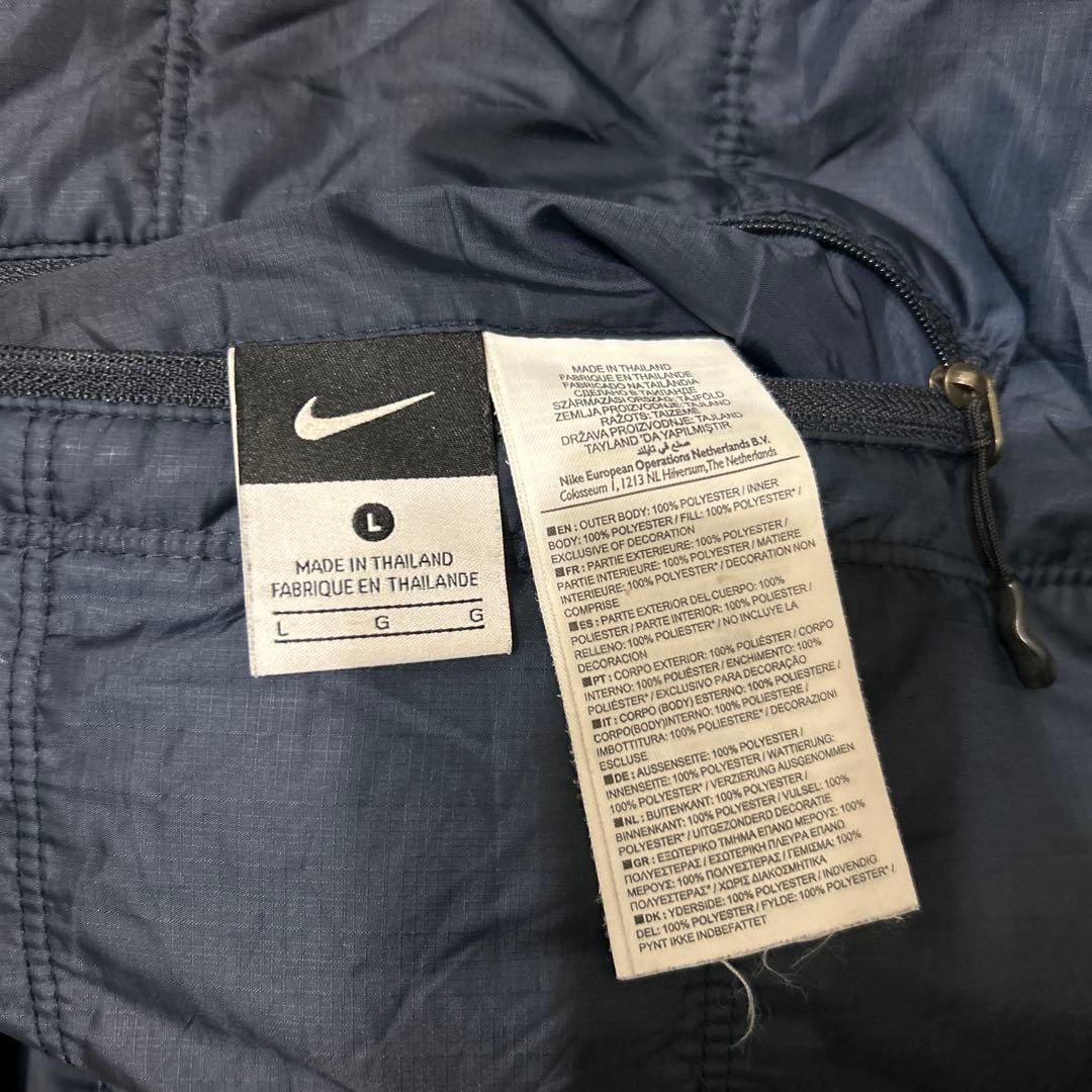 NIKE アーセナル　ジャケット　リバーシブル