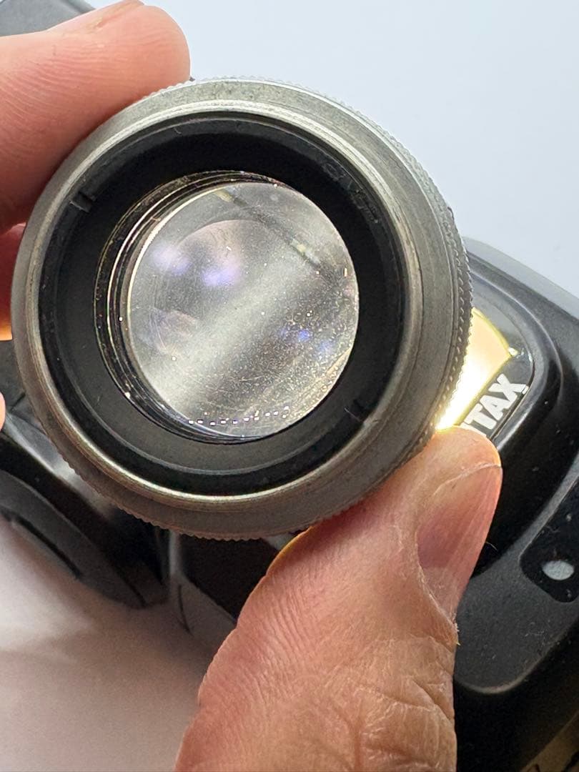 Leica Elmar 9cm 1:4 + OUAGO + マウントアダプター