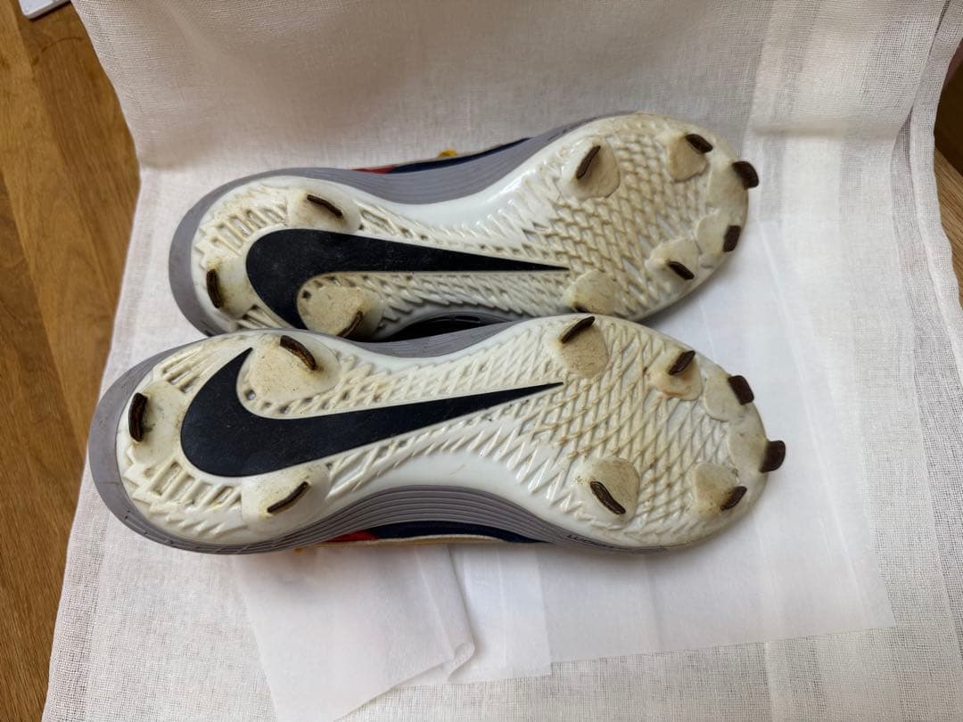 ナイキ 26.5 野球 スパイク シューズ